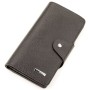 Гаманець Karya Шкіряний Чорний (17235)