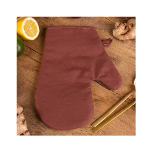 Кухонна прихватка MirSon Бязь 19-1217 Chocolate perla (2200006753759)