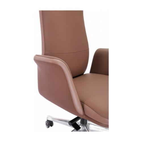 Офісне крісло GT Racer B-2119 Brown