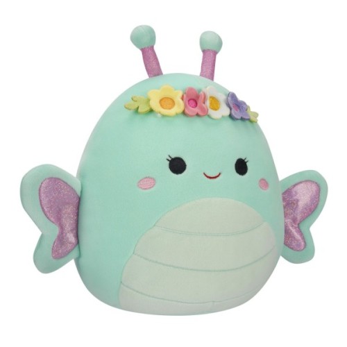 М'яка іграшка Squishmallows Метелик Рейна 13 см (SQER00814)