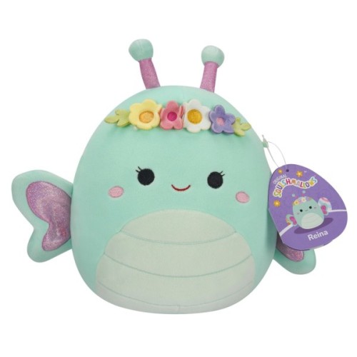 М'яка іграшка Squishmallows Метелик Рейна 13 см (SQER00814)
