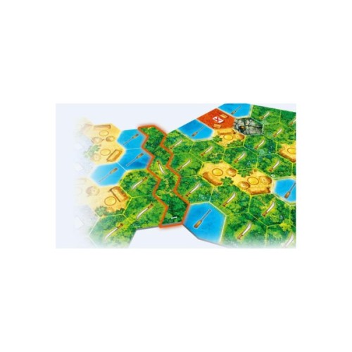 Настільна гра Games 7 Days У пошуках Ельдорадо (The Quest for El Dorado) (укр.) (ЕЛД01UA)