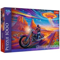 Пазл Trefl Дика їзда 1000 елементів (5900511109306)