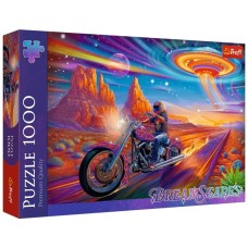 Пазл Trefl Дика їзда 1000 елементів (5900511109306)