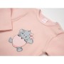Боді дитяче Breeze со слоніком (1027-98G-peach1)