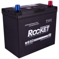 Акумулятор автомобільний ROCKET 50Ah (SMF 65B24LS)