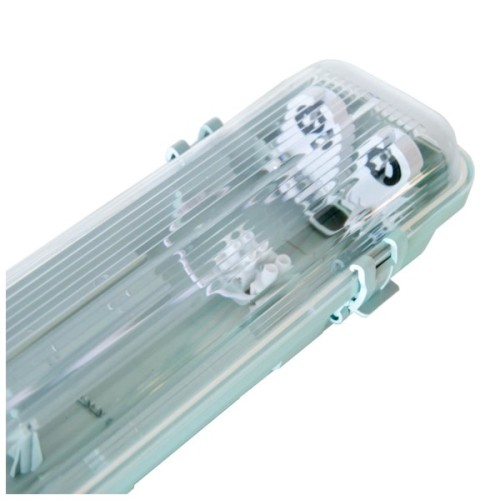 Світильник Євросвітло Т8 LED-SH2-2*10 IP65