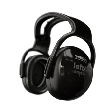 Тактичні навушники Sordin Left/Right Medium Black (62000-04-S)