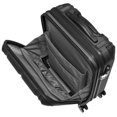 Валіза Travelite City Anthracite S Notebook 17,3" (TL073046-04)
