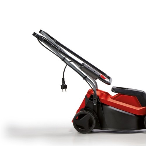 Газонокосарка Einhell GC-EM 1000/32, 1000Вт, 32 см, 20-70 мм, 30 л (3400070)