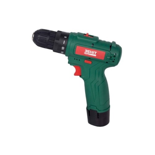 Шуруповерт Зеніт ЗША-12/15 S2  1.5Ah (853788)