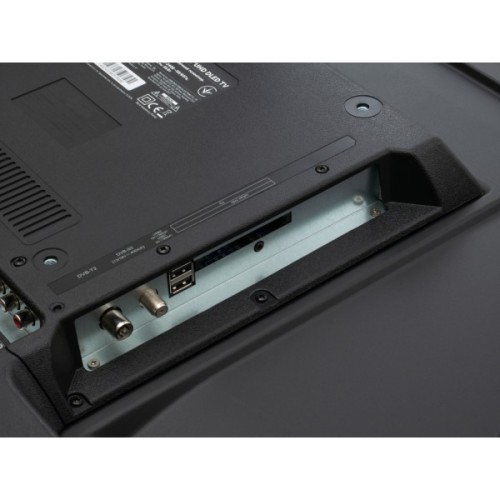 Телевізор Vinga L43UHD25B