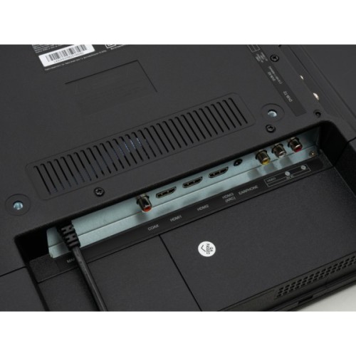 Телевізор Vinga L43UHD25B