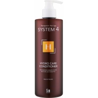 Кондиціонер для волосся Sim Sensitive System 4 «H» Для сухого i пошкодженого волосся 500 мл (6417150024505)