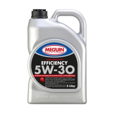 Моторна олива Meguin EFFICIENCY SAE 5W-30 5л (3194) Моторна олива Meguin EFFICIENCY SAE 5W-30 5л (3194)