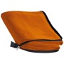 Плед Easy Gifts Radcliff 2 в 1 фліс 180 x 120 см Помаранчевий (277510)