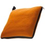 Плед Easy Gifts Radcliff 2 в 1 фліс 180 x 120 см Помаранчевий (277510)