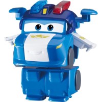 Фігурка Super Wings трансформер Transform-a-Bots Люсі (Lucie), 5 см (EU780035)