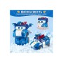 Фігурка Super Wings трансформер Transform-a-Bots Люсі (Lucie), 5 см (EU780035)