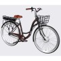 Електровелосипед Dorozhnik 28" eAQUAMARINE BH рама-19" 36B 13А*г 500Вт 2026 сірий (ELB-D-28-135)