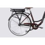 Електровелосипед Dorozhnik 28" eAQUAMARINE BH рама-19" 36B 13А*г 500Вт 2026 сірий (ELB-D-28-135)