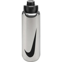 Пляшка для води Nike SS RECHARGE CHUG BOTTLE 32 OZ N.101.3800.953.32 сірий 946 мл (887791813343)