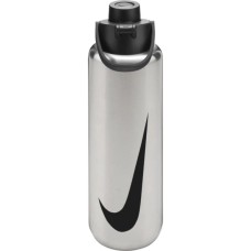 Пляшка для води Nike SS RECHARGE CHUG BOTTLE 32 OZ N.101.3800.953.32 сірий 946 мл (887791813343)