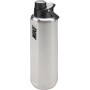 Пляшка для води Nike SS RECHARGE CHUG BOTTLE 32 OZ N.101.3800.953.32 сірий 946 мл (887791813343)
