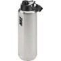 Пляшка для води Nike SS RECHARGE CHUG BOTTLE 32 OZ N.101.3800.953.32 сірий 946 мл (887791813343)