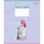 Зошит 1 вересня Meow Cat А5 12 аркушів лінія (768149)