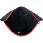 Рюкзак для ноутбука Bagland 15" Holder 25L, roll top, 0051666, red/black (1065919120)