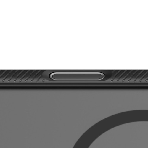 Чохол до мобільного телефона Belkin Magnetic Protective Grip iPhone 17 Black (MSA034HQBK)