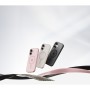 Чохол до мобільного телефона Belkin Magnetic Protective Grip iPhone 17 Black (MSA034HQBK)