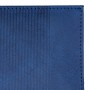 Тижневик Buromax недатований LEROY, A5, синій, штуч.шкіра, 336 сторінок (BM.20780-02)