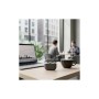 Чохол для навушників Uniq Lino AirPods 4 Silicone Ash Grey (8886463691373)