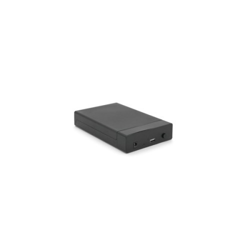 Кишеня зовнішня Voltronic Z40 USB 2.0 to 3.5" SATA black (Z40/2,0)