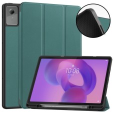 Чохол до планшета BeCover Flexible TPU Matte Lenovo Idea Tab Plus 12.1" Dark Green (716147)