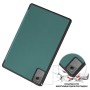 Чохол до планшета BeCover Flexible TPU Matte Lenovo Idea Tab Plus 12.1" Dark Green (716147)