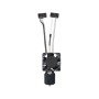 Хотенд (Сопло) Bambu Lab Hotend -P1S 0.2mm Stainless Steel Nozzle, Complete Hotend Assembly, P1P, P1S (FAH004-P)