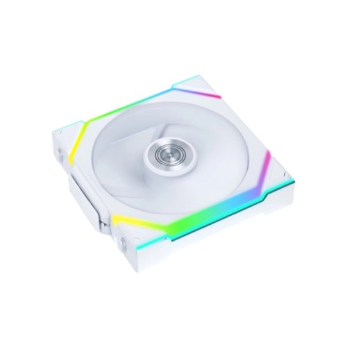 Кулер до корпусу Lian Li Uni Fan SL WIRELESS 120-1, White (G99.12SL1W1W.00)