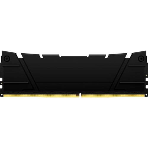 Модуль пам'яті для комп'ютера DDR4 64GB (2x32GB) 3600 MHz Renegade Black Kingston Fury (ex.HyperX) (KF436C18RB2K2/64)