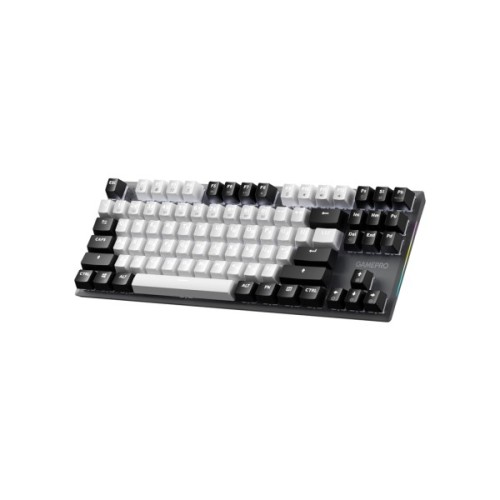 Клавіатура GamePro Genesis Joker MK124G Outemu Red Switch USB UA Gray (MK124G)