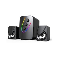 Акустична система Havit HV-SF140BT USB Black (HV-SF140BT)