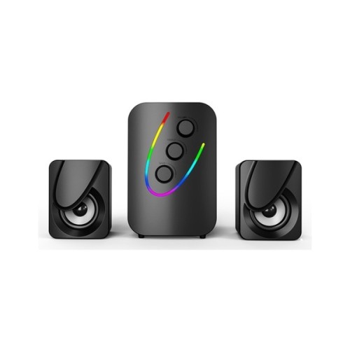 Акустична система Havit HV-SF140BT USB Black (HV-SF140BT)