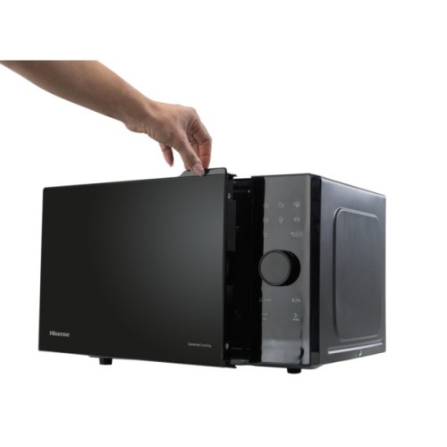 Мікрохвильова піч Hisense H23MOBSD2H4