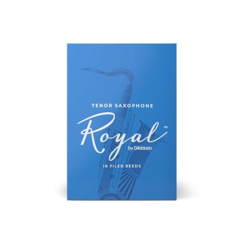 Тростина для саксофона D'Addario Royal - Tenor Sax #3.5 - 10 Pack (RKB1035)