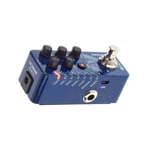 Педаль ефектів Mooer A7 Ambiance