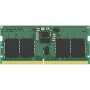 Модуль пам'яті для ноутбука CSoDIMM DDR5 8GB 6400 MHz Kingston (KVR64V52BS6-8)