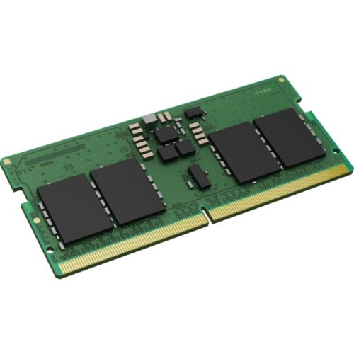 Модуль пам'яті для ноутбука CSoDIMM DDR5 8GB 6400 MHz Kingston (KVR64V52BS6-8)