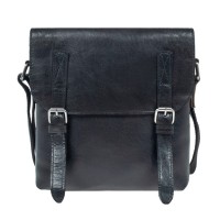 Сумка Ashwood F84 Black/Mud